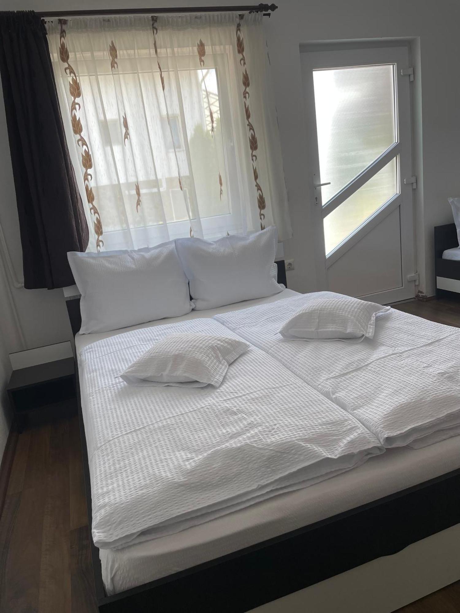 Hotel Casa Flamingo Sovata Exteriér fotografie