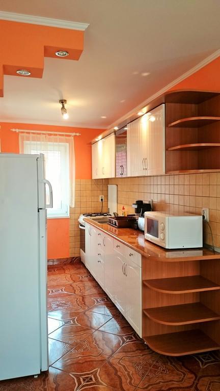 Hotel Casa Flamingo Sovata Exteriér fotografie