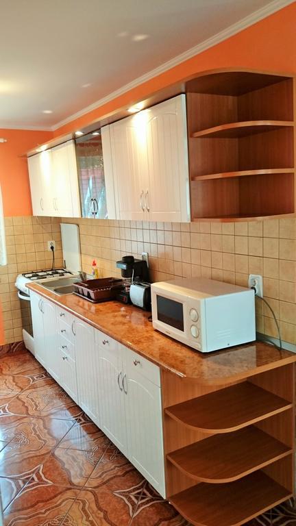 Hotel Casa Flamingo Sovata Exteriér fotografie
