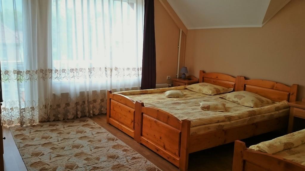 Hotel Casa Flamingo Sovata Pokoj fotografie